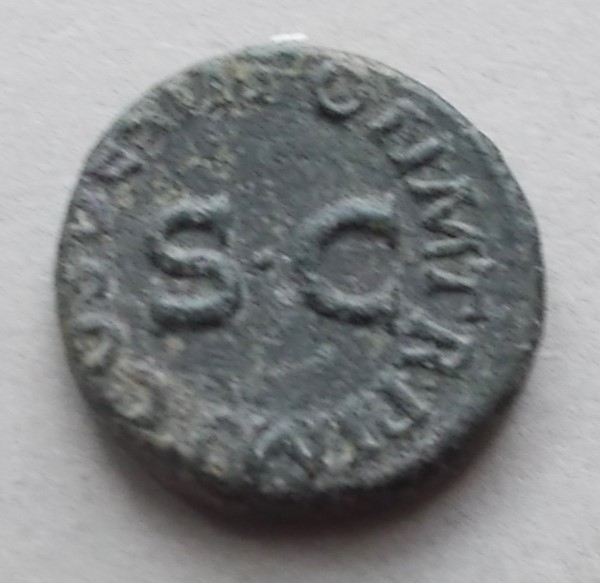Claudius-Quadrans-Question